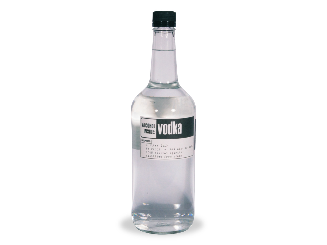 Almight Spirits Vodka