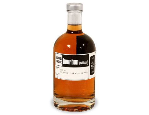 Alcohol Inside Bourbon