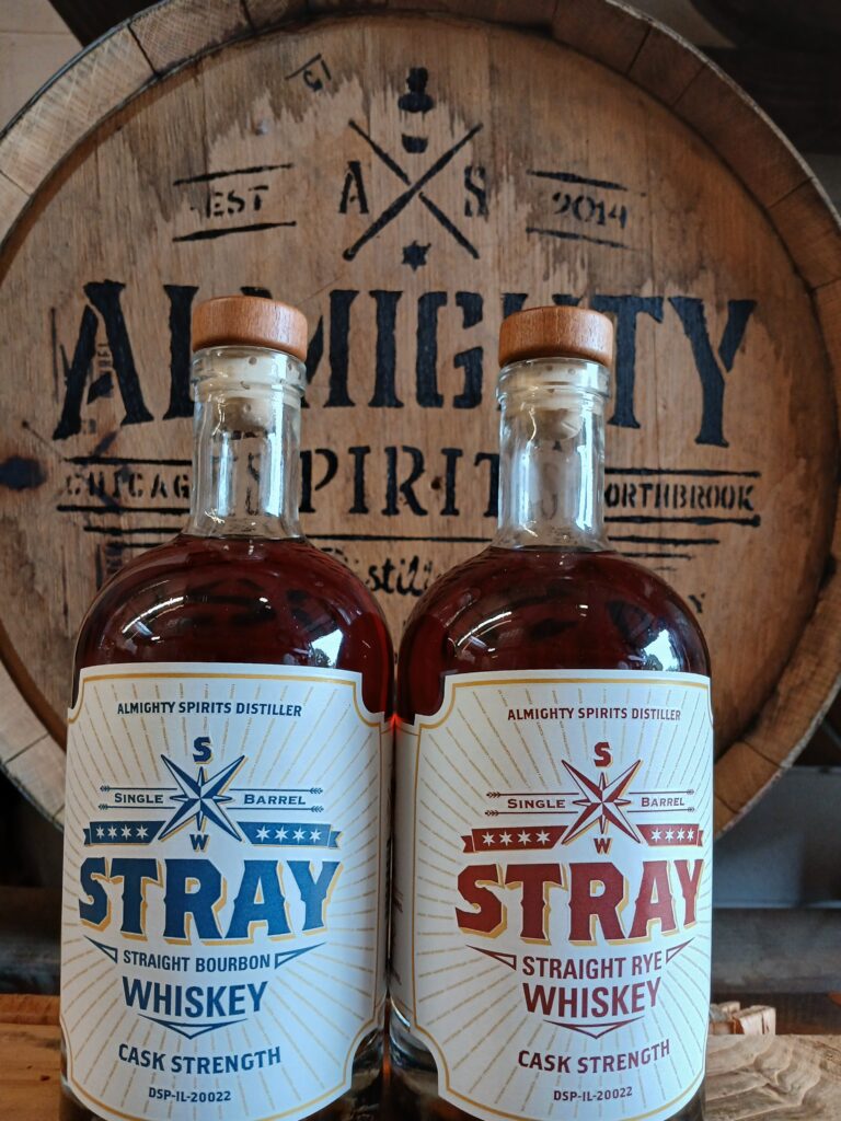 Stray Cask Whiskey