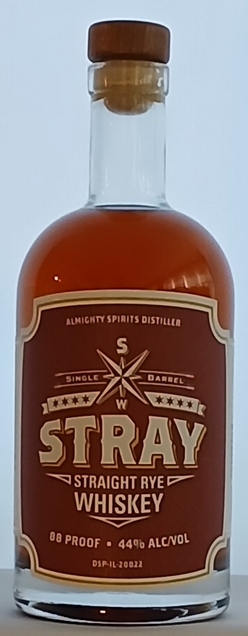 Stray Cask Rye