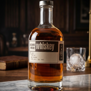 Alcohol Inside Whiskey