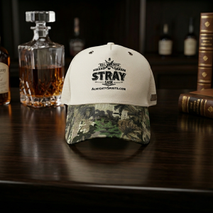 Camo Hat