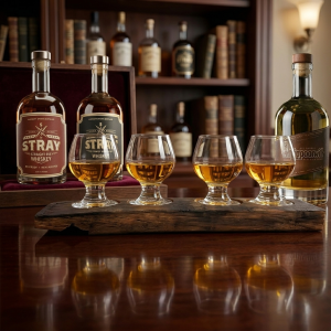 WHISKEY FLIGHT