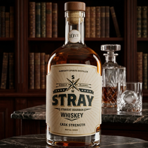Stray Cask Bourbon Single Barrel