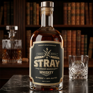 Stray Bourbon