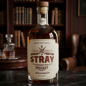 Stray Cask Rye Single Barrel