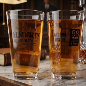 Pint Glass